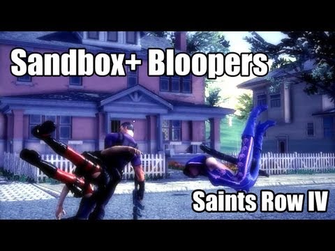 best saints row 4 mods